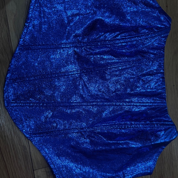 NEW WITHOUT TAGS FASHION NOVA CORSET TOP - Picture 8 of 8